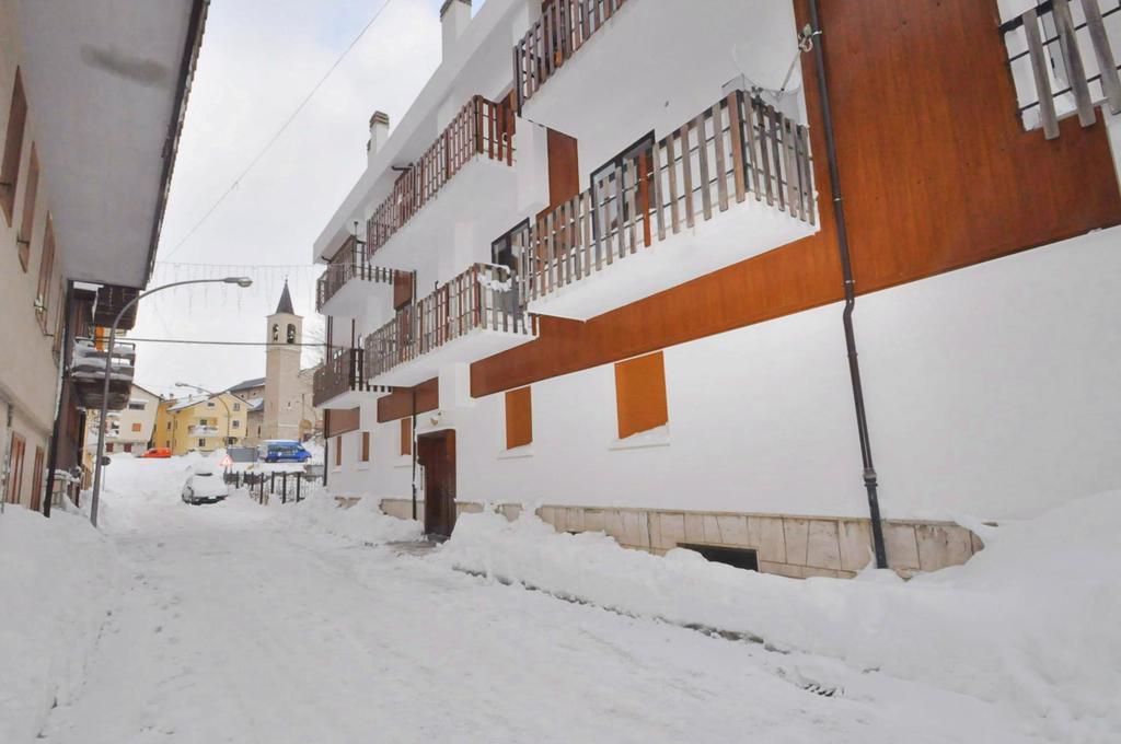 Casa Del Sannio Apartment Roccaraso Ngoại thất bức ảnh