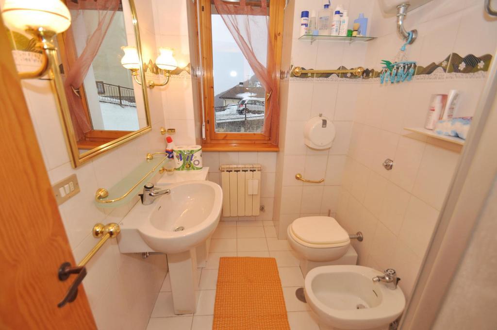 Casa Del Sannio Apartment Roccaraso Ngoại thất bức ảnh