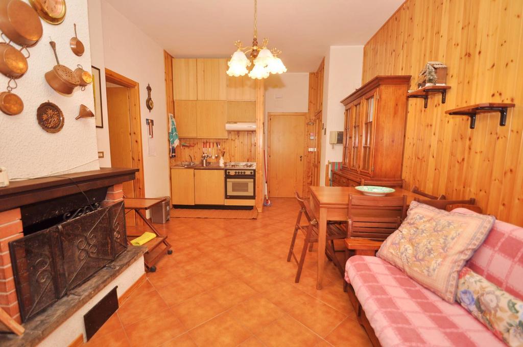 Casa Del Sannio Apartment Roccaraso Ngoại thất bức ảnh