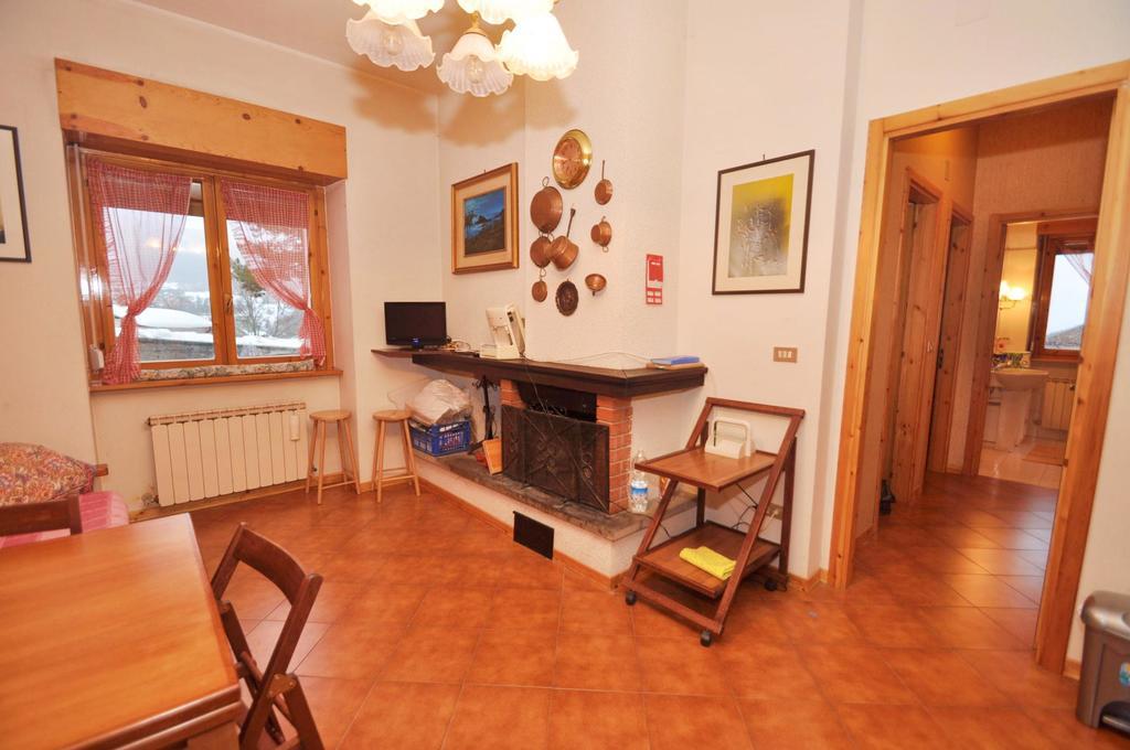Casa Del Sannio Apartment Roccaraso Ngoại thất bức ảnh