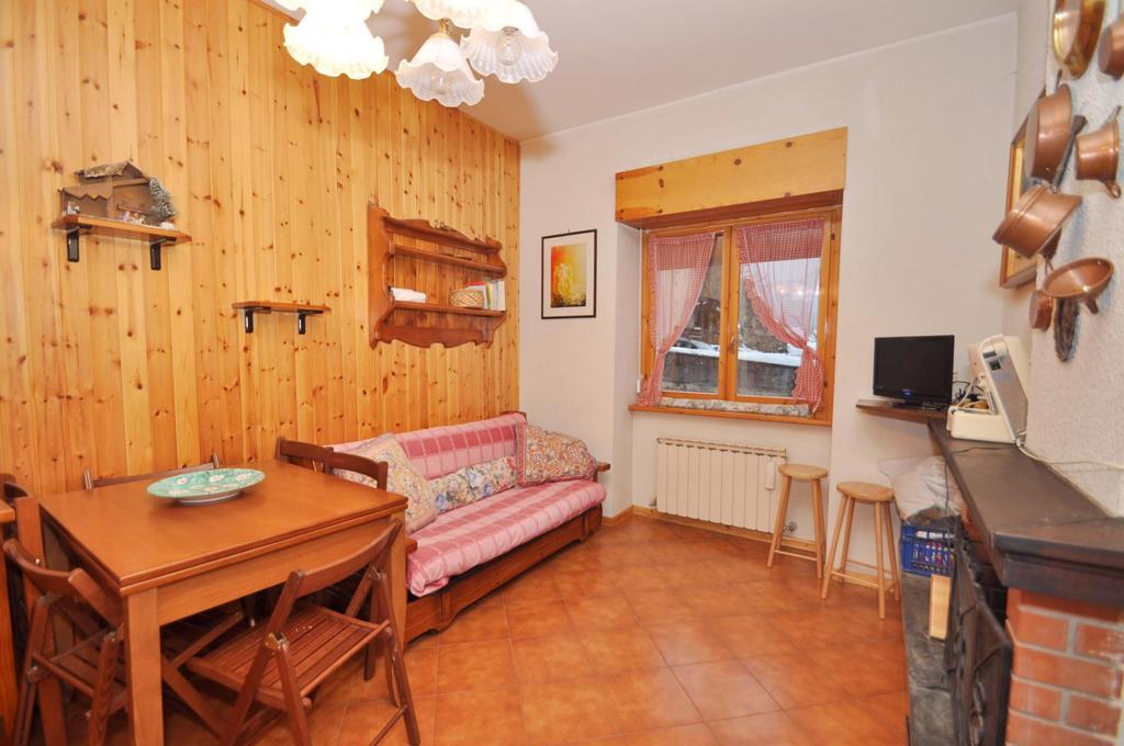 Casa Del Sannio Apartment Roccaraso Ngoại thất bức ảnh