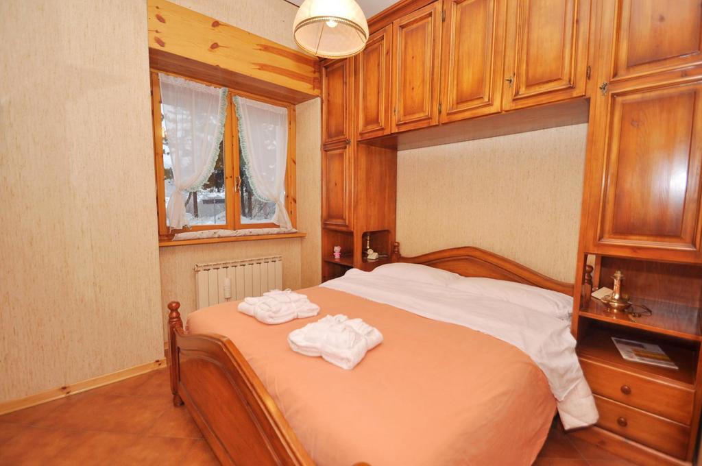 Casa Del Sannio Apartment Roccaraso Ngoại thất bức ảnh